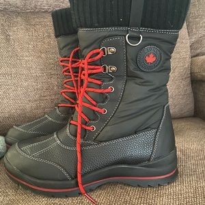Storm by cougar snow boots